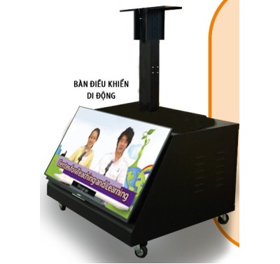 Tủ tác nghiệp studio chuyên dụng di động